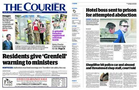 The Courier Angus & The Mearns – July 29, 2017