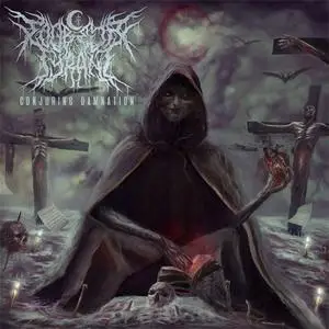 To Obey A Tyrant - Conjuring Damnation (EP) (2019) {Chugcore}