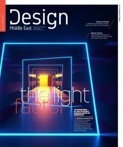 Design Middle East - July-August 2022