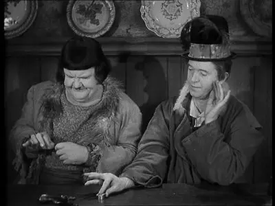 The Bohemian Girl (1936)