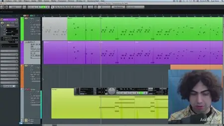 Ask Video - Cubase 7 404: Evolution of a Song