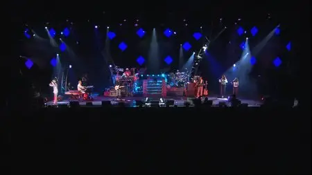Jamiroquai - Live at Montreux 2003 (2009) [Full Blu-ray] 