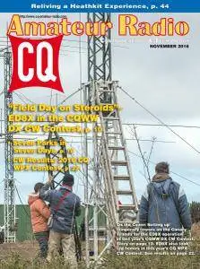 CQ Amateur Radio - November 2016