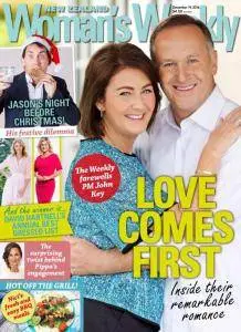 Woman's Weekly New Zealand - 19 December 2016