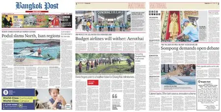 Bangkok Post – September 01, 2019