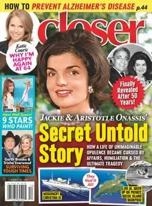 Closer USA - March 22, 2021