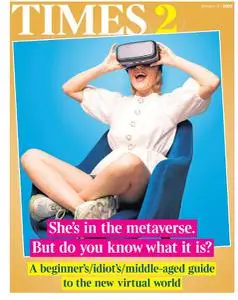 The Times Times 2 - 11 January 2022