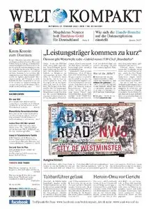 Die Welt kompakt vom 17. Februar 2010