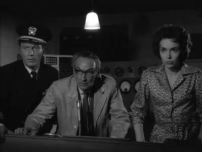 First Man Into Space (1959)