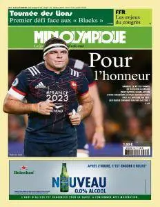 Midi Olympique Vert - 23 au 25 Juin 2017