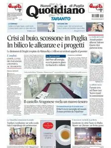 Quotidiano di Puglia Taranto - 15 Luglio 2022