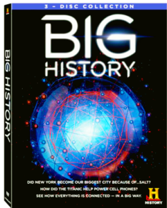 Big History (2013) (3 BluRay Disc)