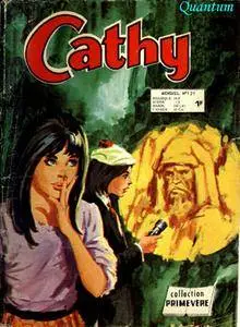 Cathy (mensuel) 2 Volumes