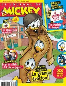 Le Journal de Mickey - 06 septembre 2017