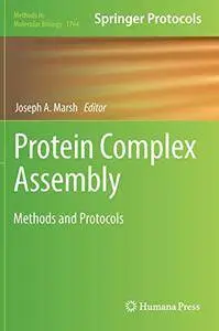 Protein Complex Assembly: Methods and Protocols