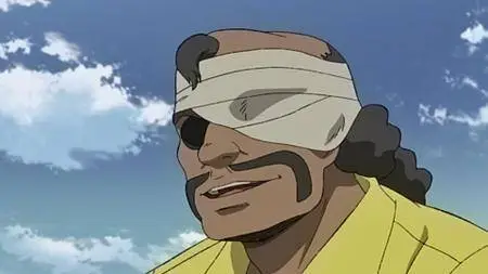 MEGALOBOX S01E12