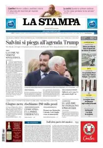La Stampa Asti - 18 Giugno 2019