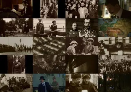 In the Turmoil of the Russian Revolution (2017)