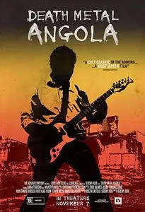 Death Metal Angola (2012)