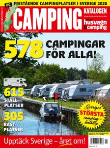 Husvagn & Camping – 07 april 2020