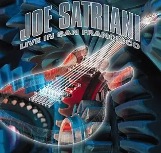 Joe Satriani - Live in San Francisco (2001)