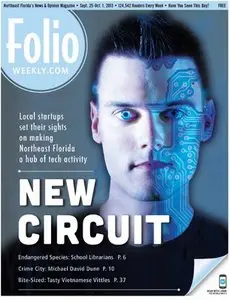 Folio Weekly USA - 1 October 2013