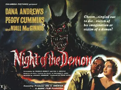 Night of the Demon (1957)