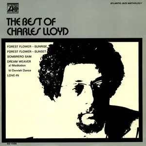 Charles Lloyd - The Best Of Charles Lloyd (1970/2014) [Official Digital Download 24-bit/192kHz]