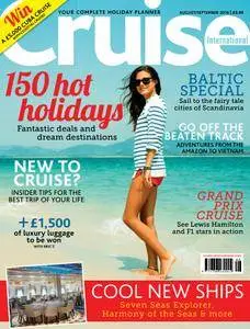 Cruise International - August/September 2016