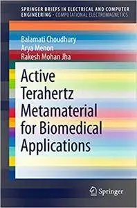 Active Terahertz Metamaterial for Biomedical Applications (Repost)