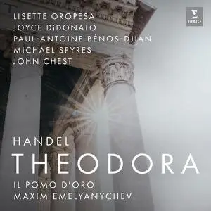 Lisette Oropesa - Handel: Theodora, HWV 68 (2022) [Official Digital Download 24/96]