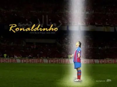Ronaldinho -The Most Incredible Moments