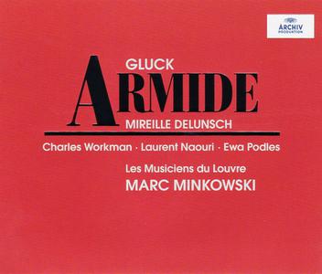 Marc Minkowski, Les Musiciens du Louvre - Christoph Willibald Gluck: Armide (1999)