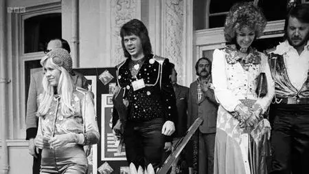 BBC - ABBA: Against the Odds (2024)