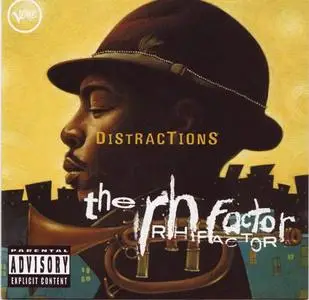 Roy Hargrove; The RH Factor: Distractions