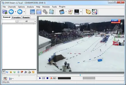 DVB Dream 2.0a