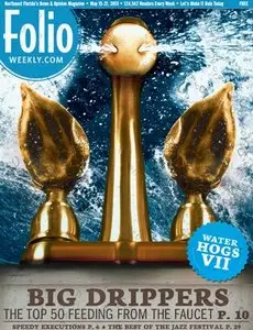 Folio Weekly USA - 21 May 2013