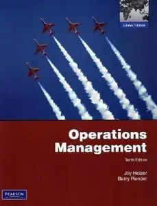 Operations Management, 10th edition (Repost)