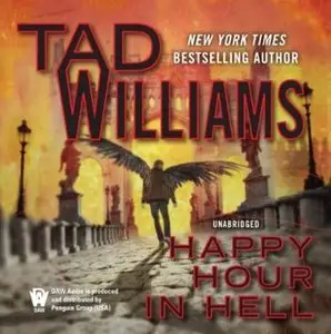 Happy Hour in Hell (Bobby Dollar #2) [Audiobook]