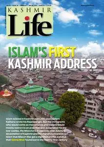 Kashmir Life - May 20, 2018