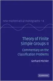 Theory of Finite Simple Groups II: Commentary on the Classification Problems