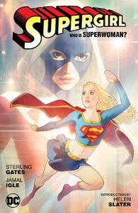 DC - Supergirl Vol 06 Who Is Superwoman 2016 Hybrid Comic eBook