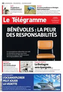 Le Télégramme Guingamp - 18 Août 2023