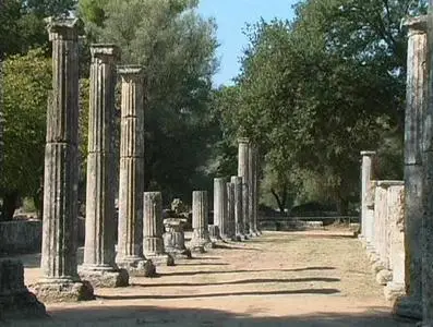 Золотой глобус. 4. Греция