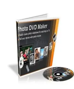 Photo DVD Maker Professional 8.05 Portable