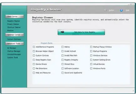 4Easysoft Registry Cleaner 3.1.10 Portable