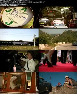 Top Gear S17R07 India Special
