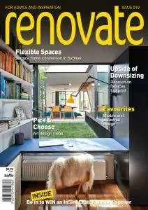 Renovate - Issue 19 2016