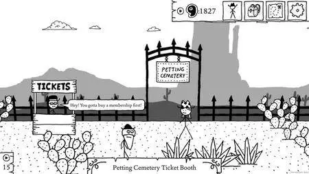 West of Loathing (2017)