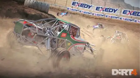 DiRT 4 (2017)